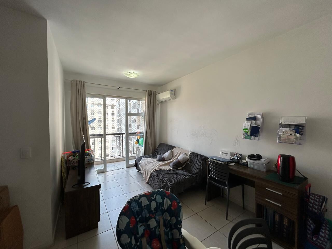 Apartamento à venda com 2 quartos, 60m² - Foto 3