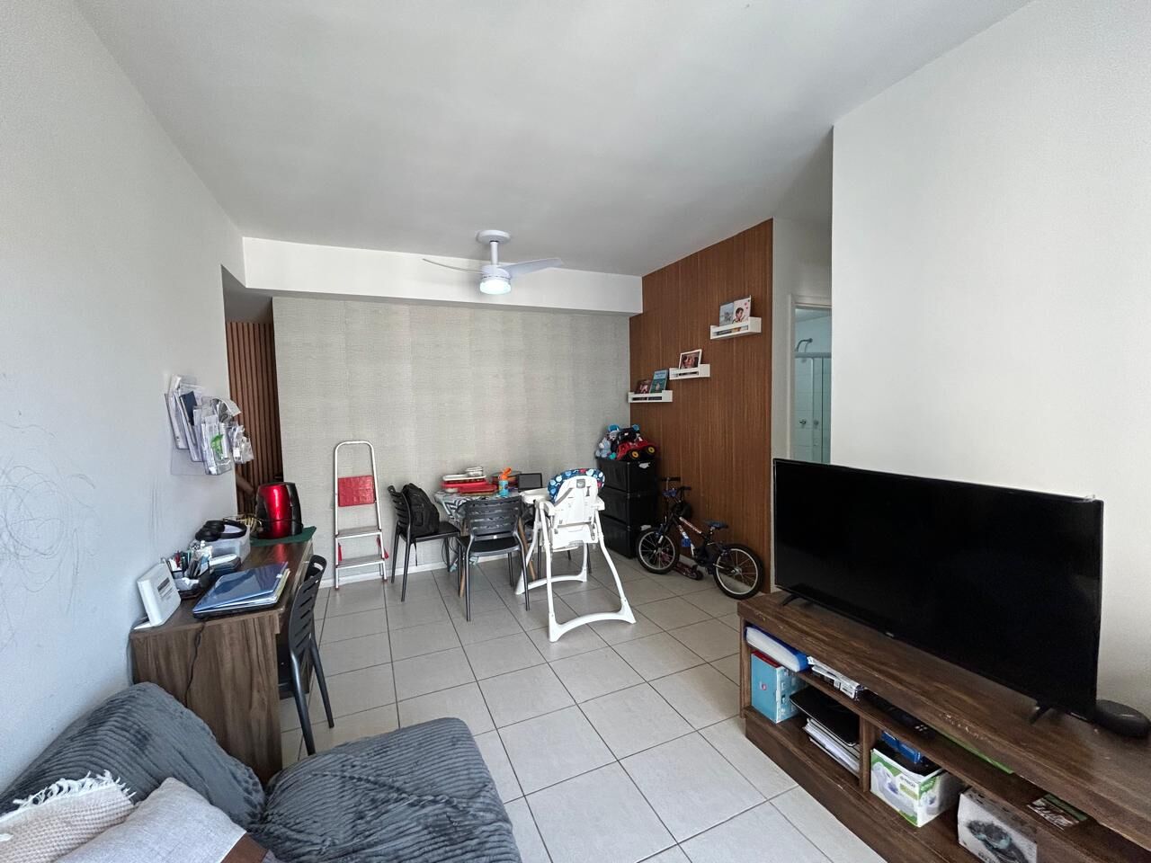 Apartamento à venda com 2 quartos, 60m² - Foto 4