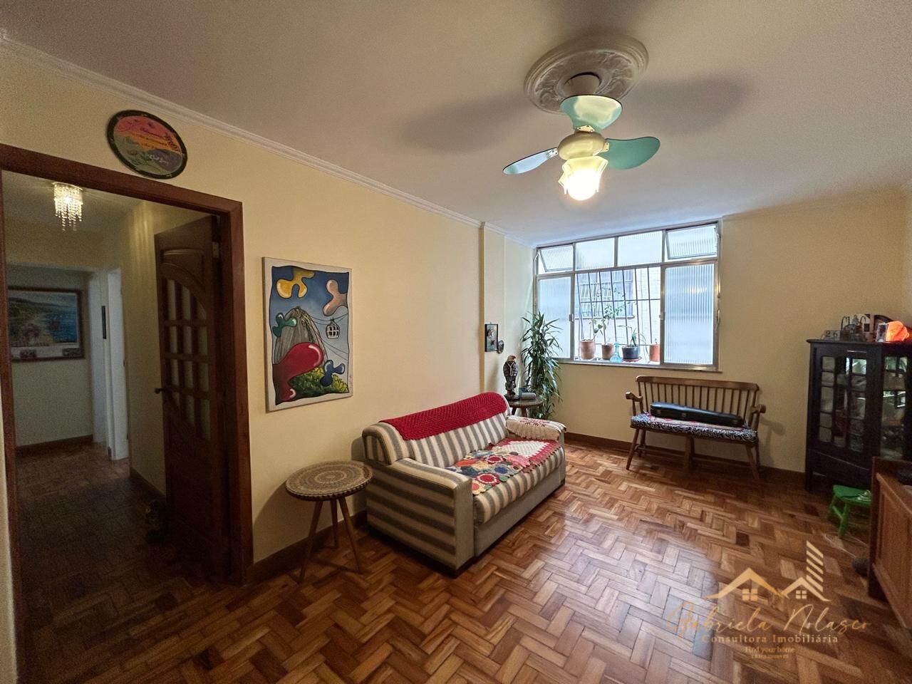 Apartamento à venda com 3 quartos, 120m² - Foto 1