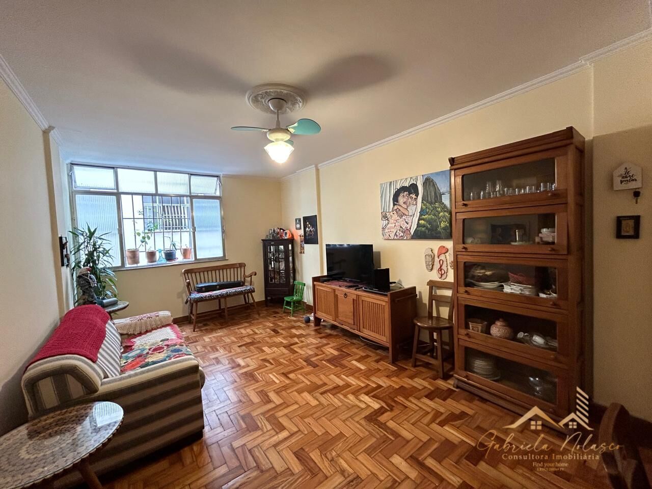 Apartamento à venda com 3 quartos, 120m² - Foto 2