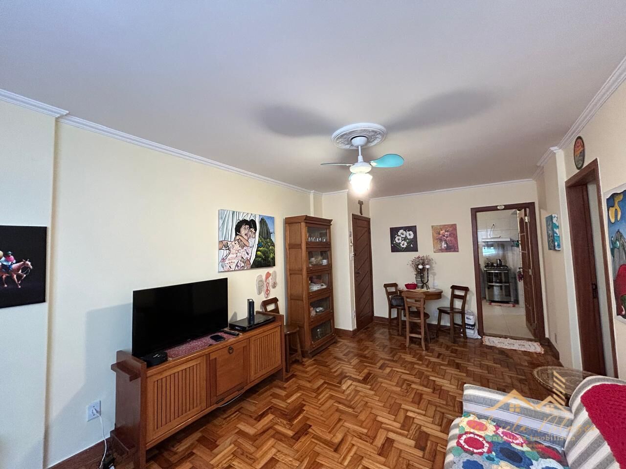 Apartamento à venda com 3 quartos, 120m² - Foto 3