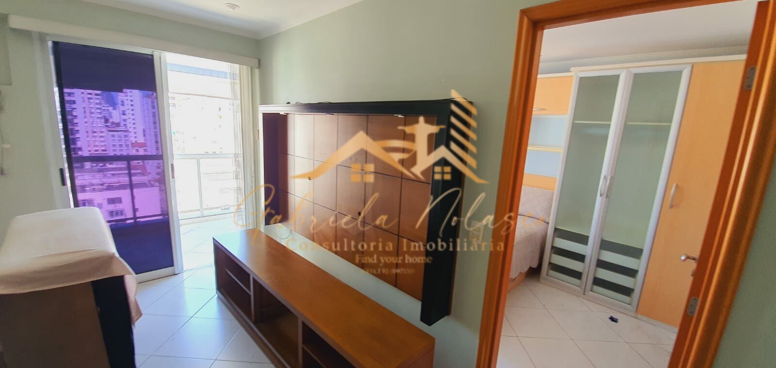 Apartamento à venda com 1 quarto, 50m² - Foto 3