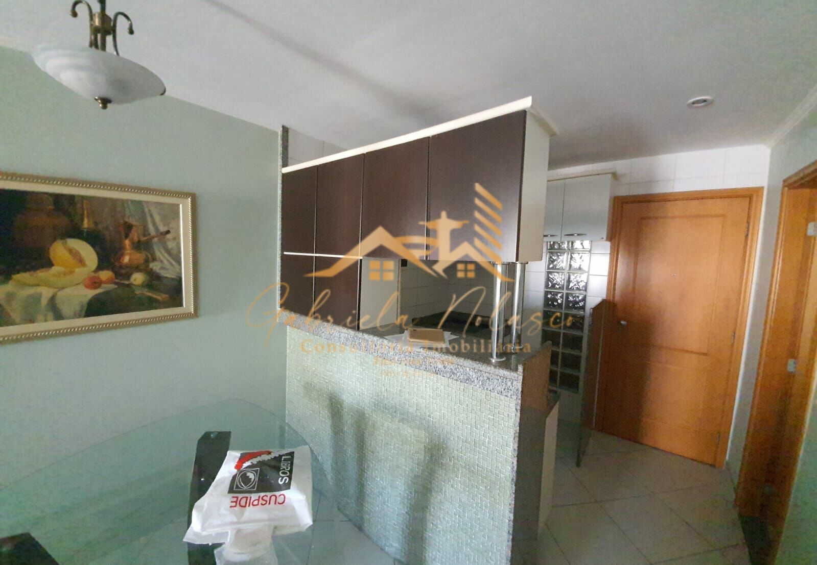 Apartamento à venda com 1 quarto, 50m² - Foto 5