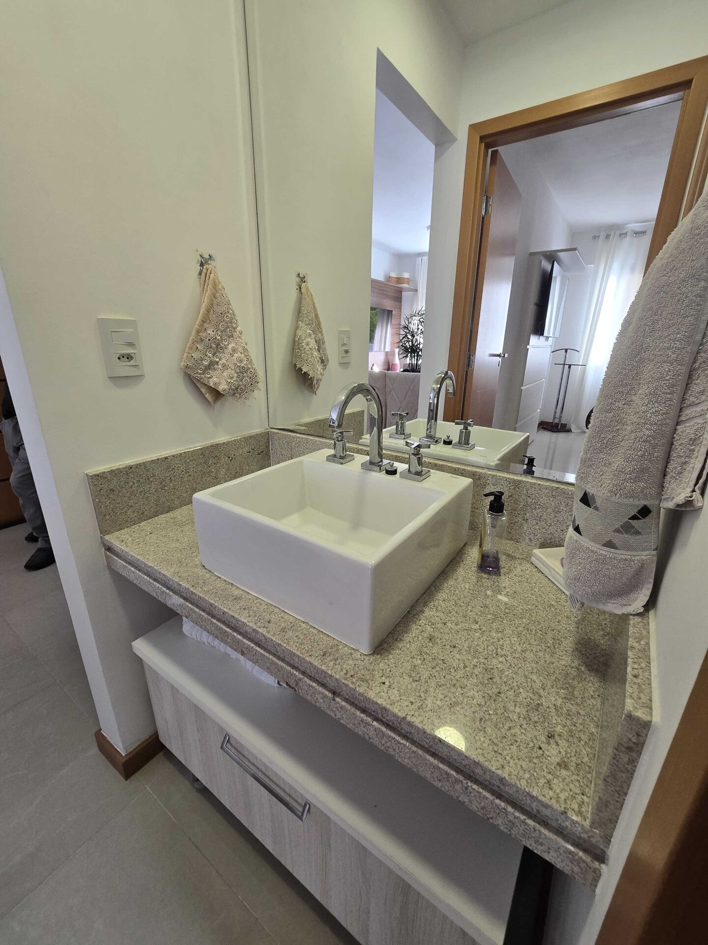 Apartamento, 1 quarto, 50 m² - Foto 7