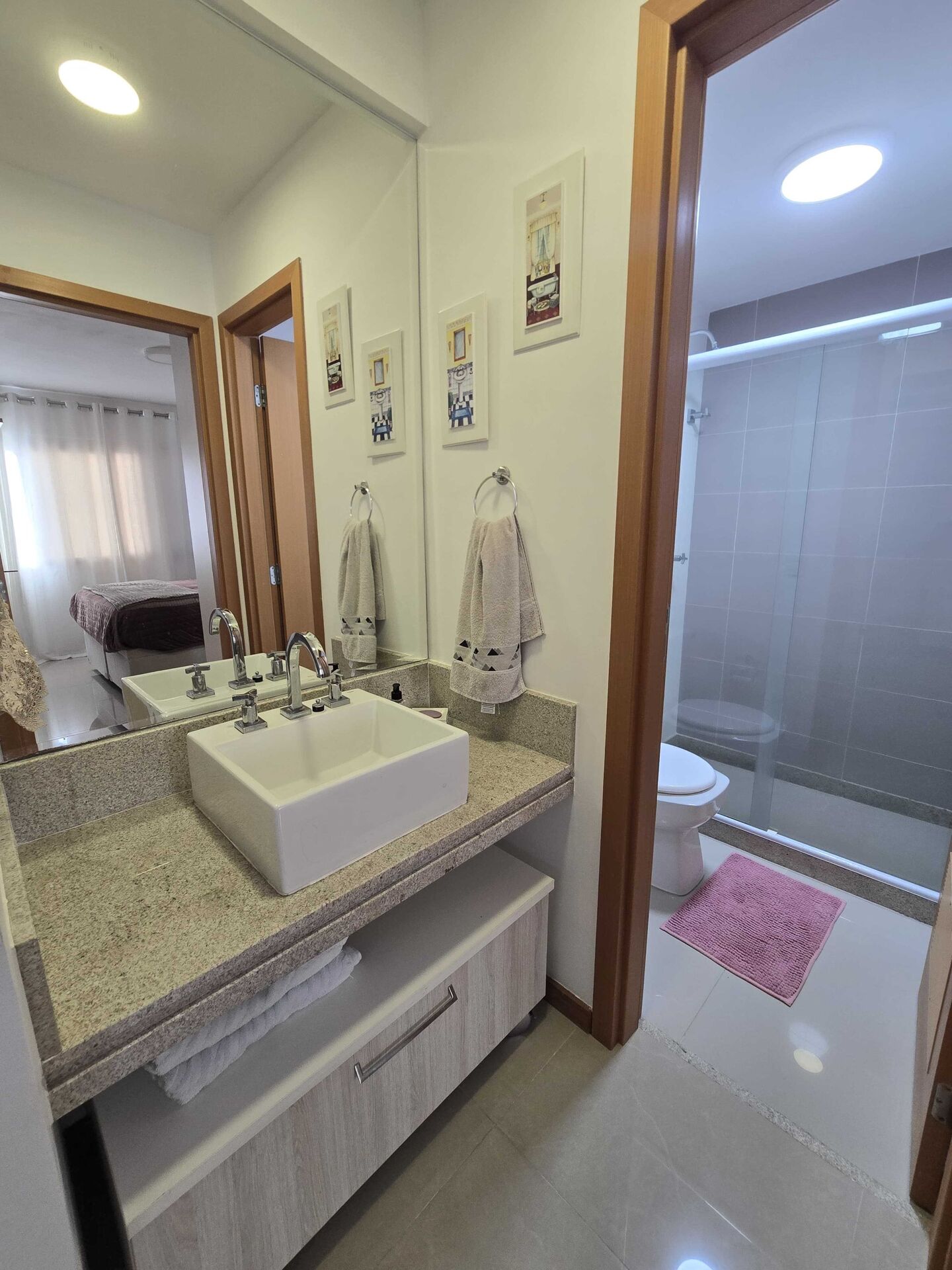 Apartamento, 1 quarto, 50 m² - Foto 6