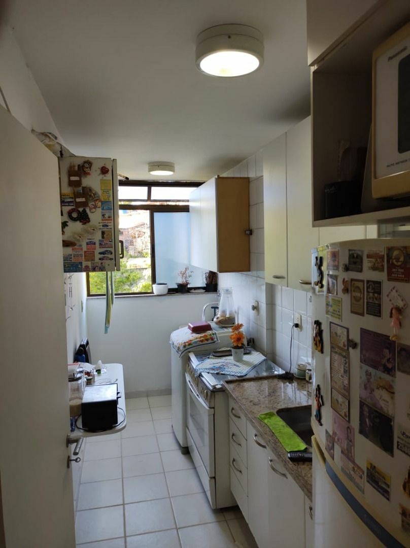 Apartamento à venda com 2 quartos, 53m² - Foto 1