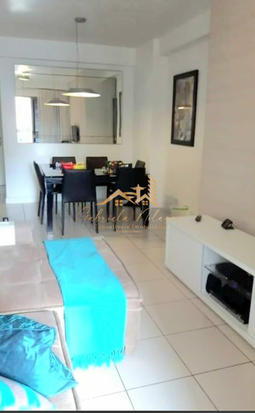 Apartamento à venda com 3 quartos, 96m² - Foto 1