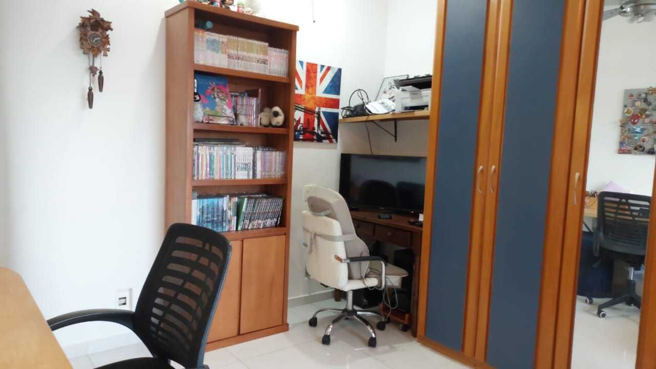 Apartamento à venda com 4 quartos, 150m² - Foto 12