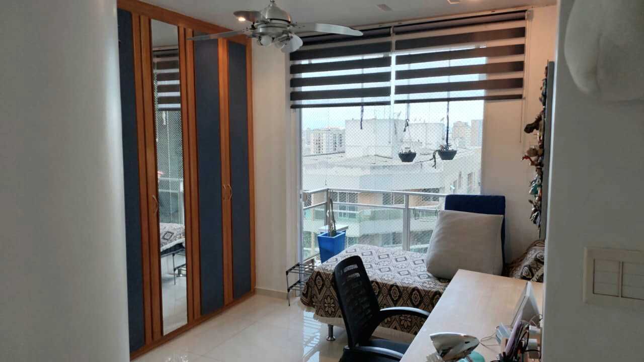 Apartamento à venda com 4 quartos, 150m² - Foto 7