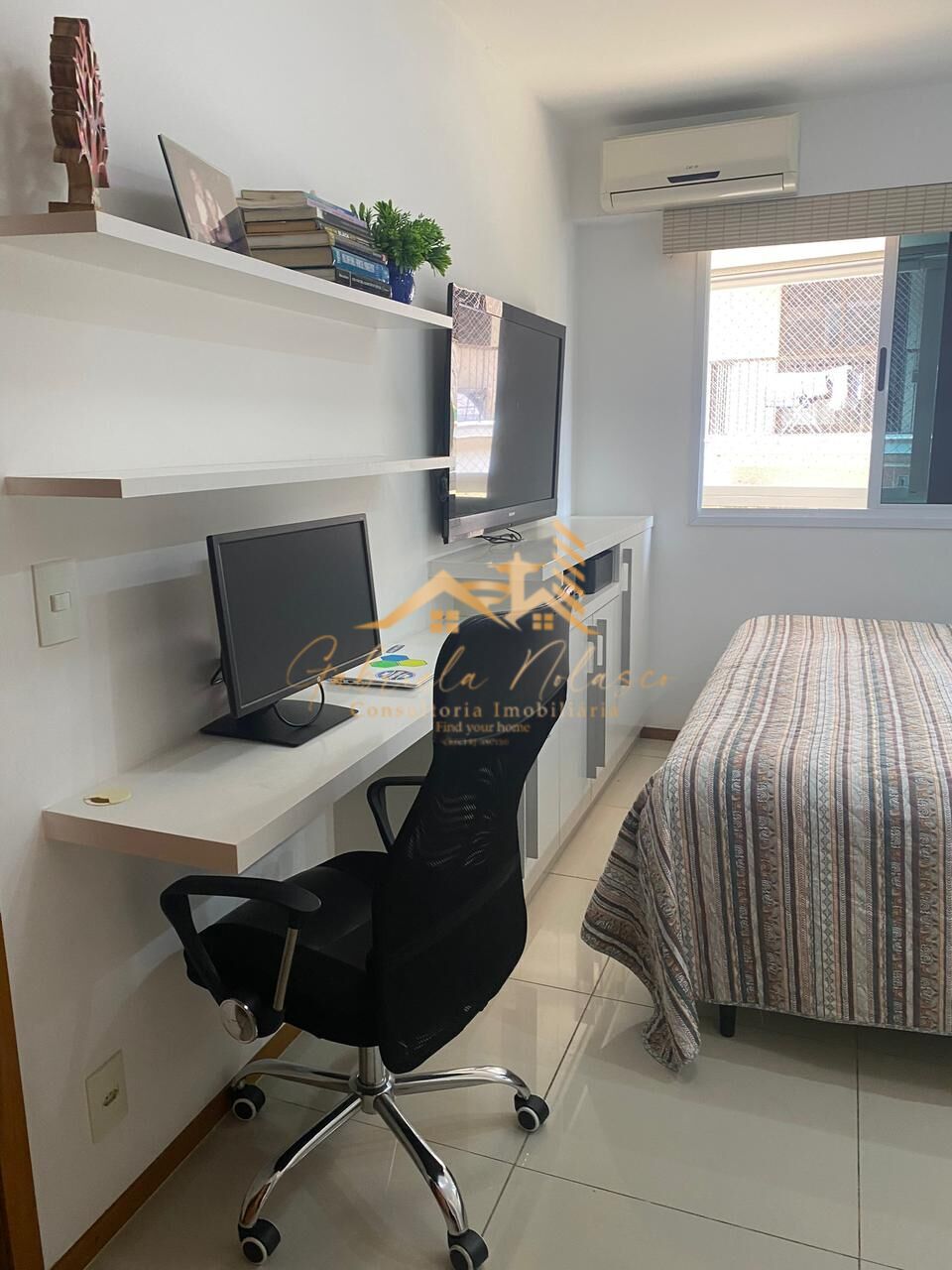 Apartamento à venda com 3 quartos, 100m² - Foto 32