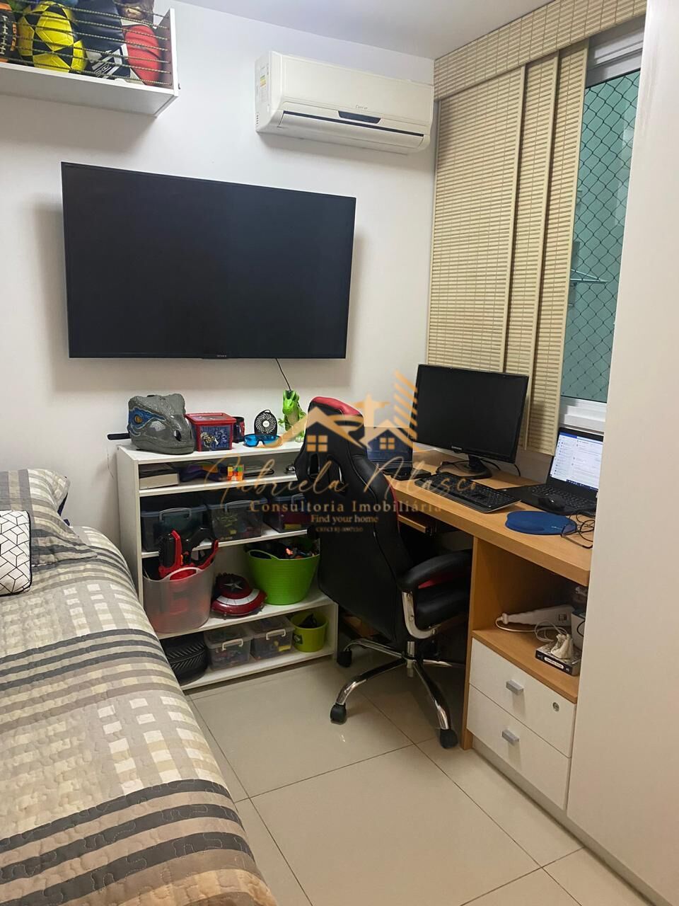 Apartamento à venda com 3 quartos, 100m² - Foto 43