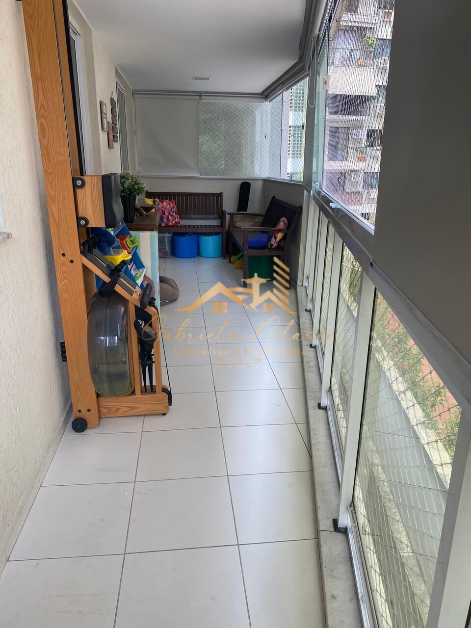 Apartamento à venda com 3 quartos, 100m² - Foto 27