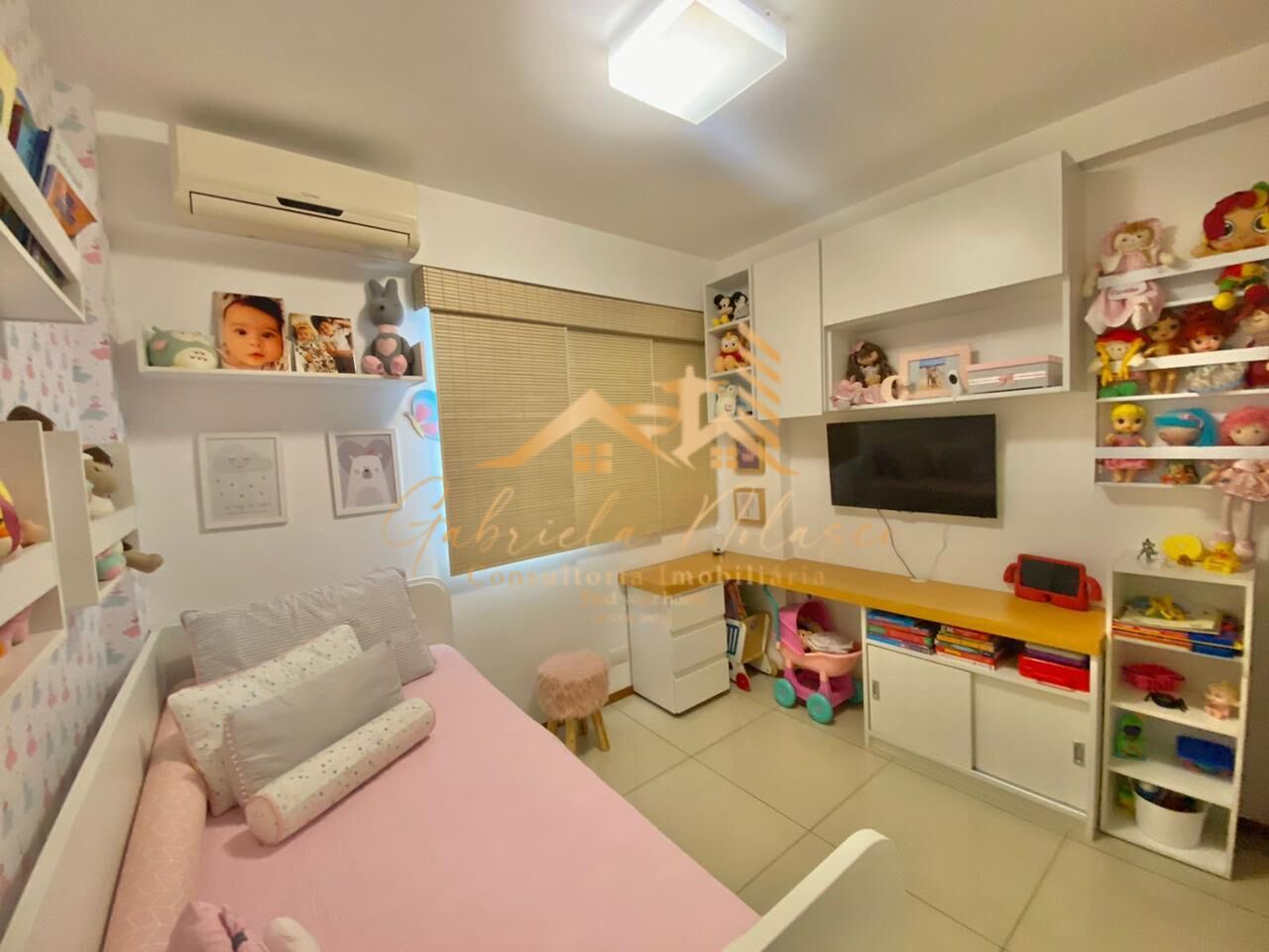 Apartamento à venda com 3 quartos, 100m² - Foto 5