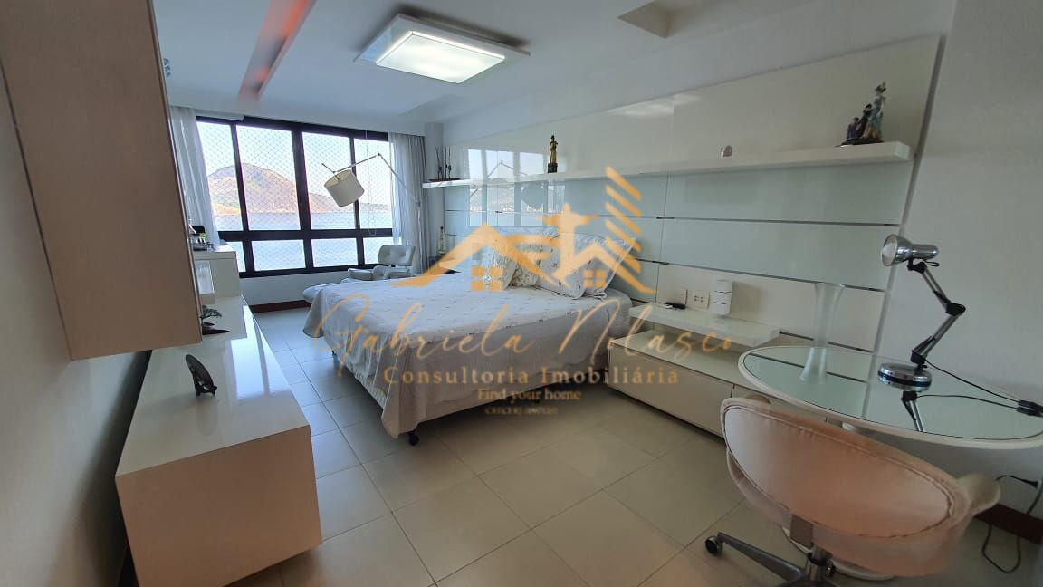 Apartamento à venda com 4 quartos, 190m² - Foto 11