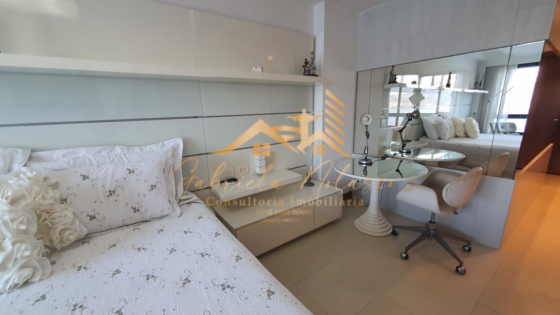 Apartamento à venda com 4 quartos, 190m² - Foto 12