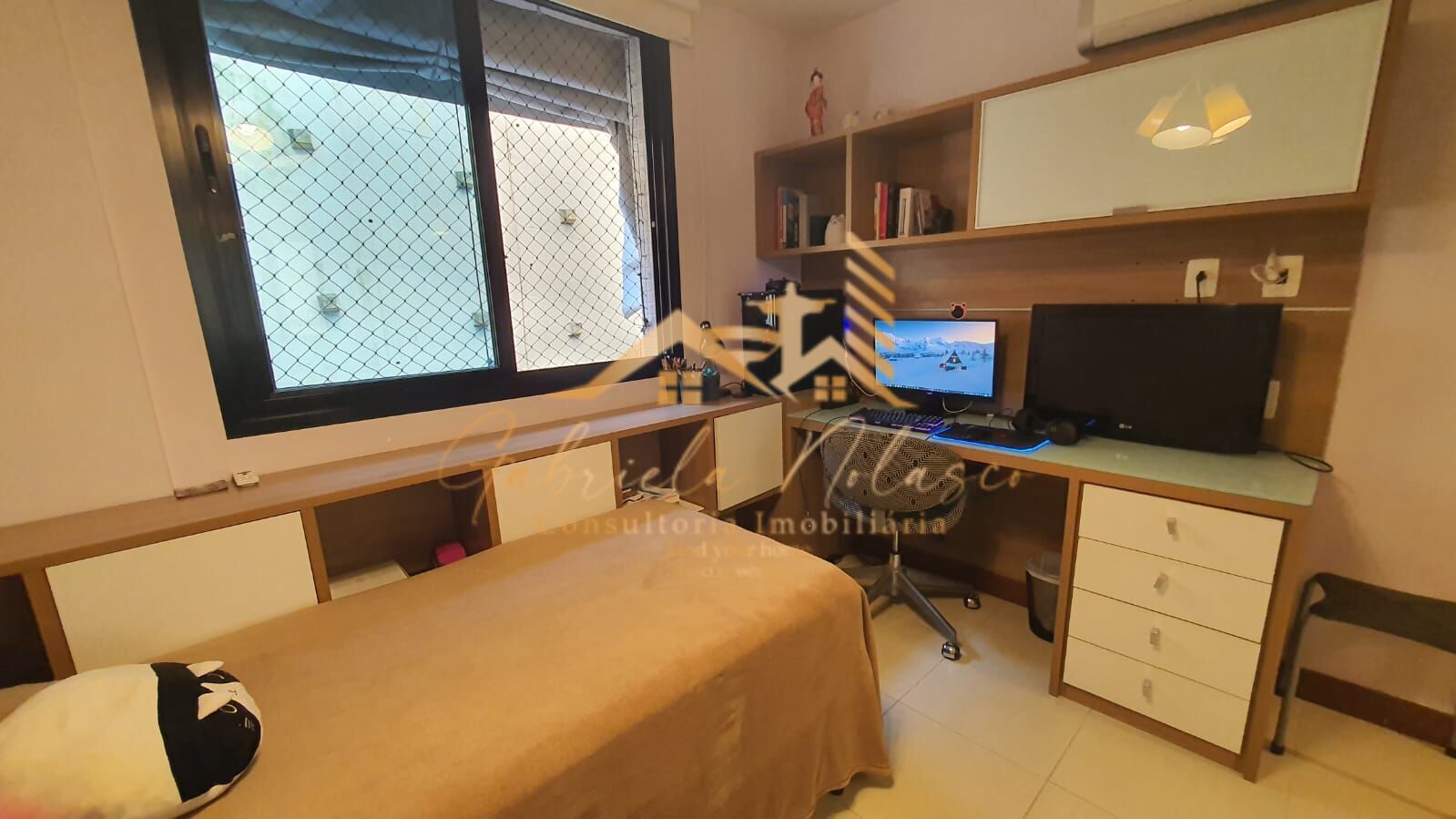 Apartamento à venda com 4 quartos, 190m² - Foto 15