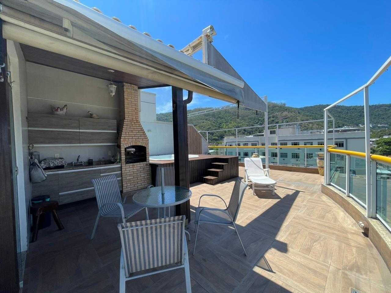 Cobertura, 2 quartos, 160 m² - Foto 19