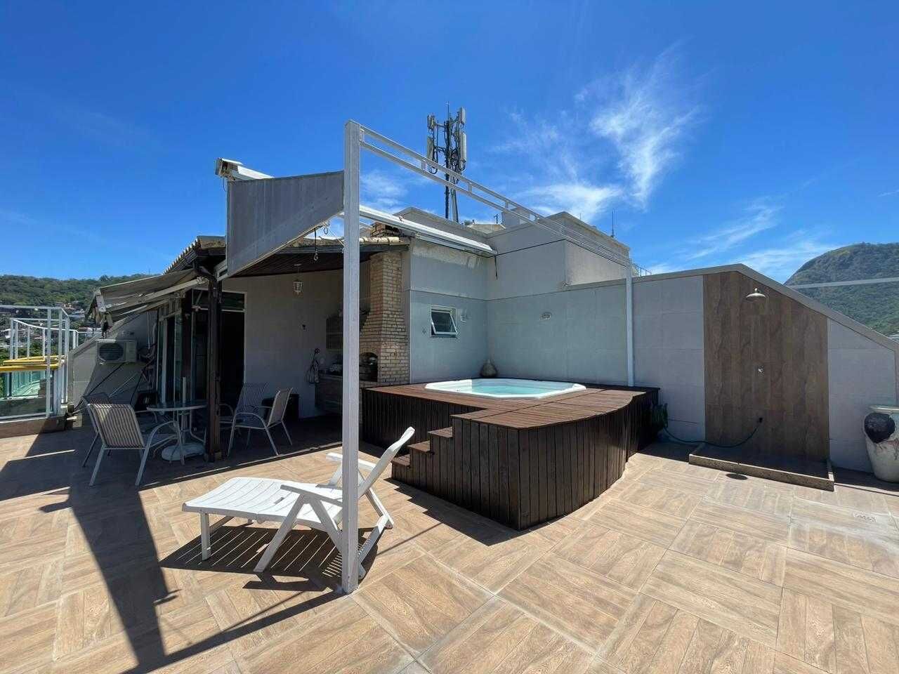 Cobertura, 2 quartos, 160 m² - Foto 21