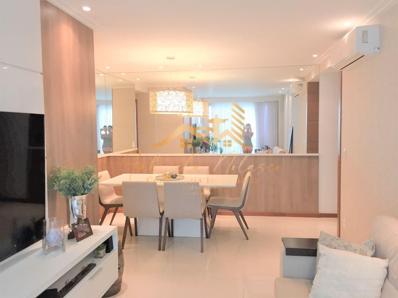 Apartamento à venda com 2 quartos, 82m² - Foto 6