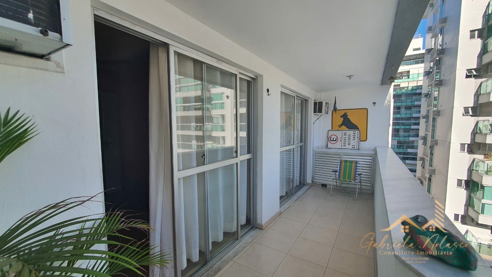 Apartamento à venda com 2 quartos, 88m² - Foto 1