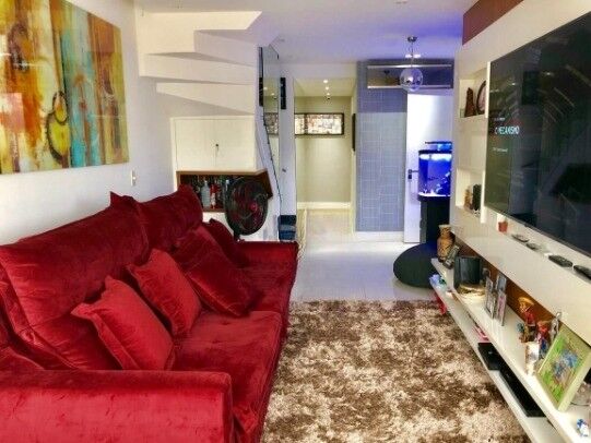 Cobertura à venda com 3 quartos, 170m² - Foto 1