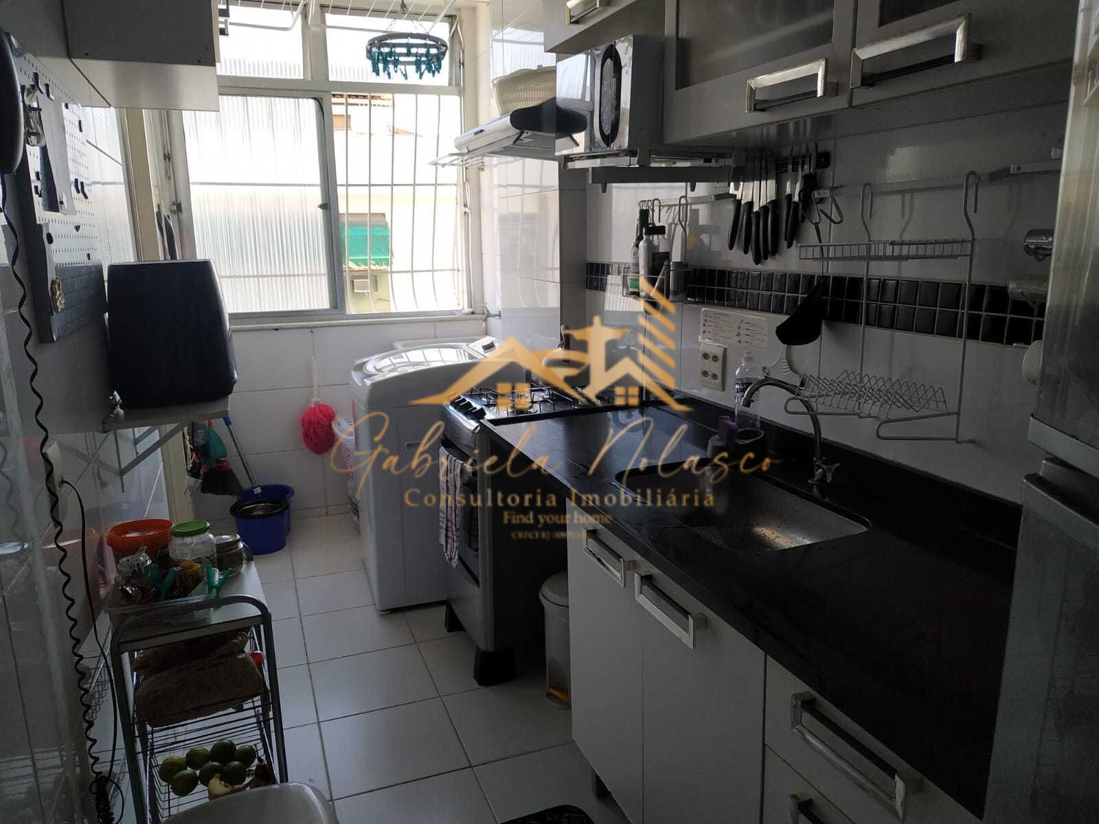 Apartamento à venda com 2 quartos, 60m² - Foto 5