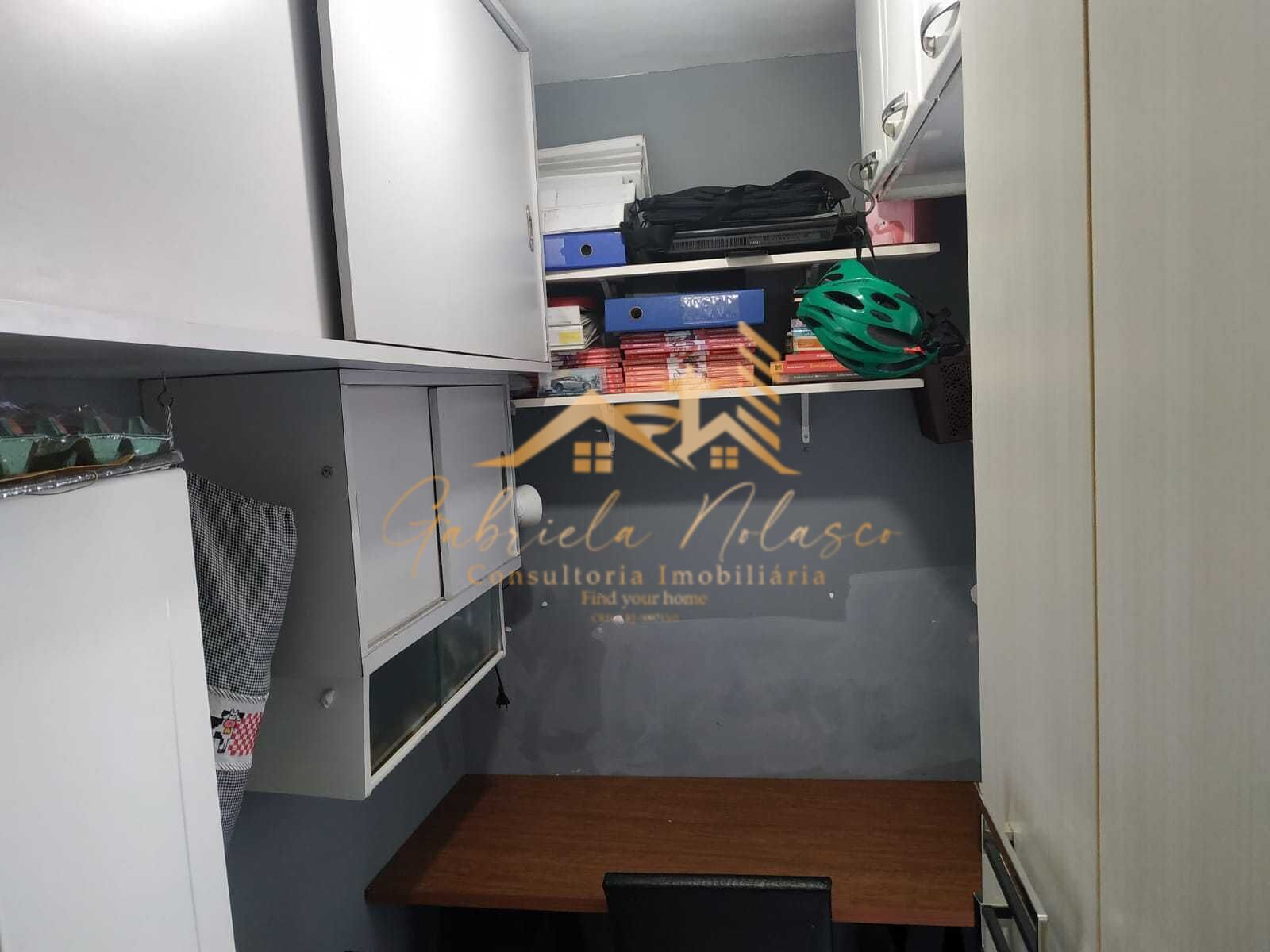 Apartamento à venda com 2 quartos, 60m² - Foto 8