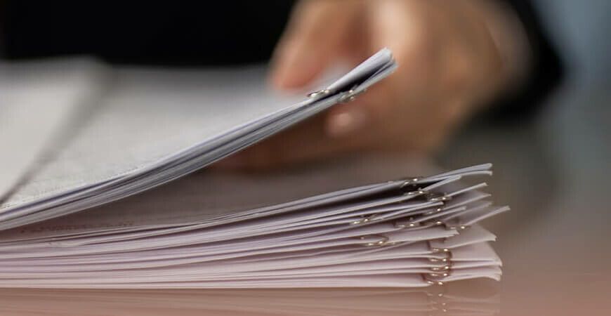 Certidões necessárias para a compra e venda.