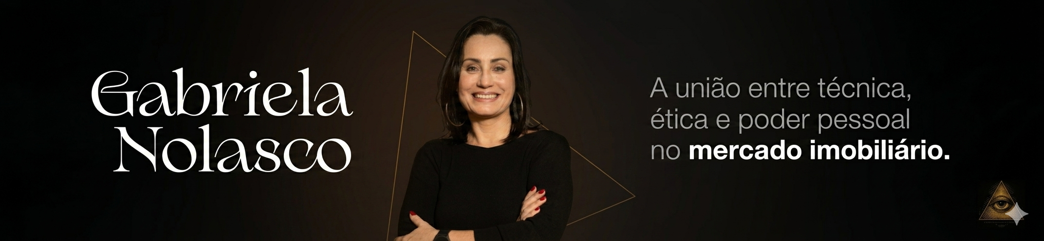 Gabriela Nolasco Consultora Imobiliária