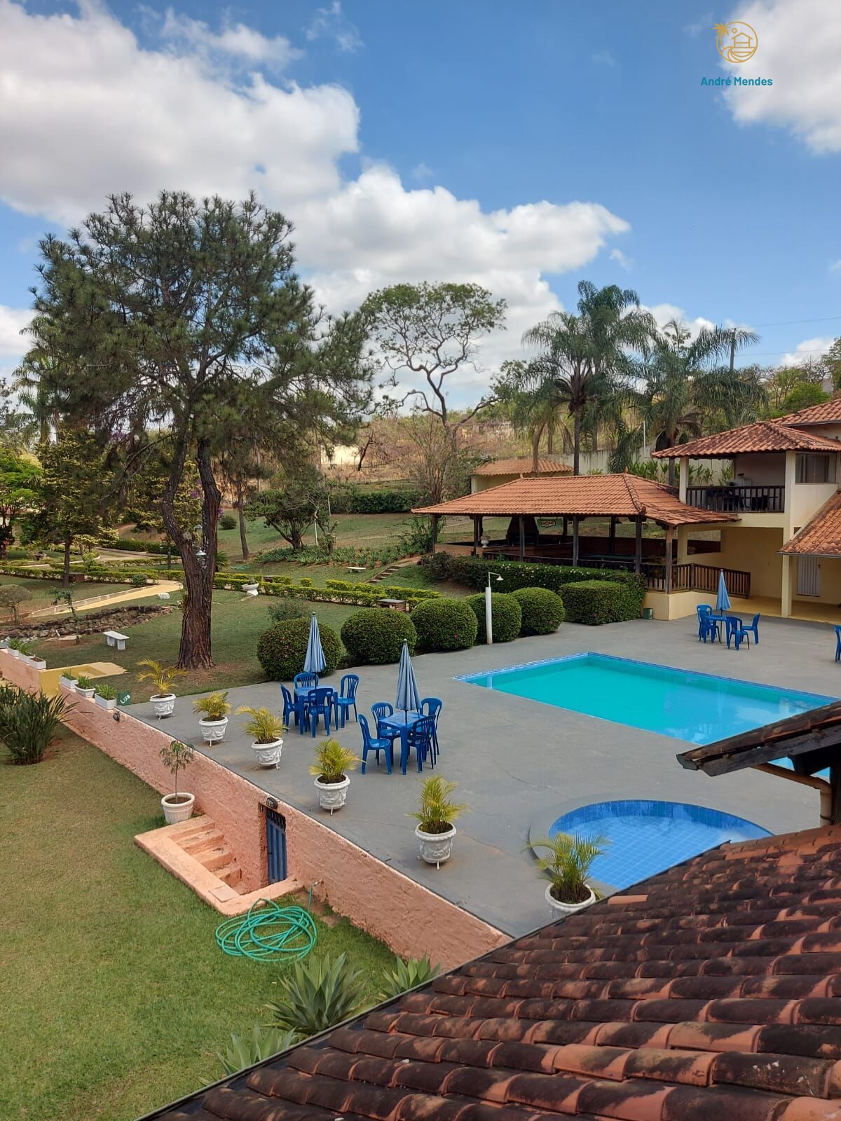 Hotel, 27 quartos, 3000 m² - Foto 4