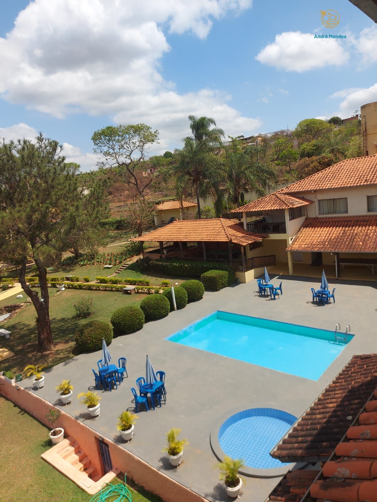 Hotel, 27 quartos, 3000 m² - Foto 3