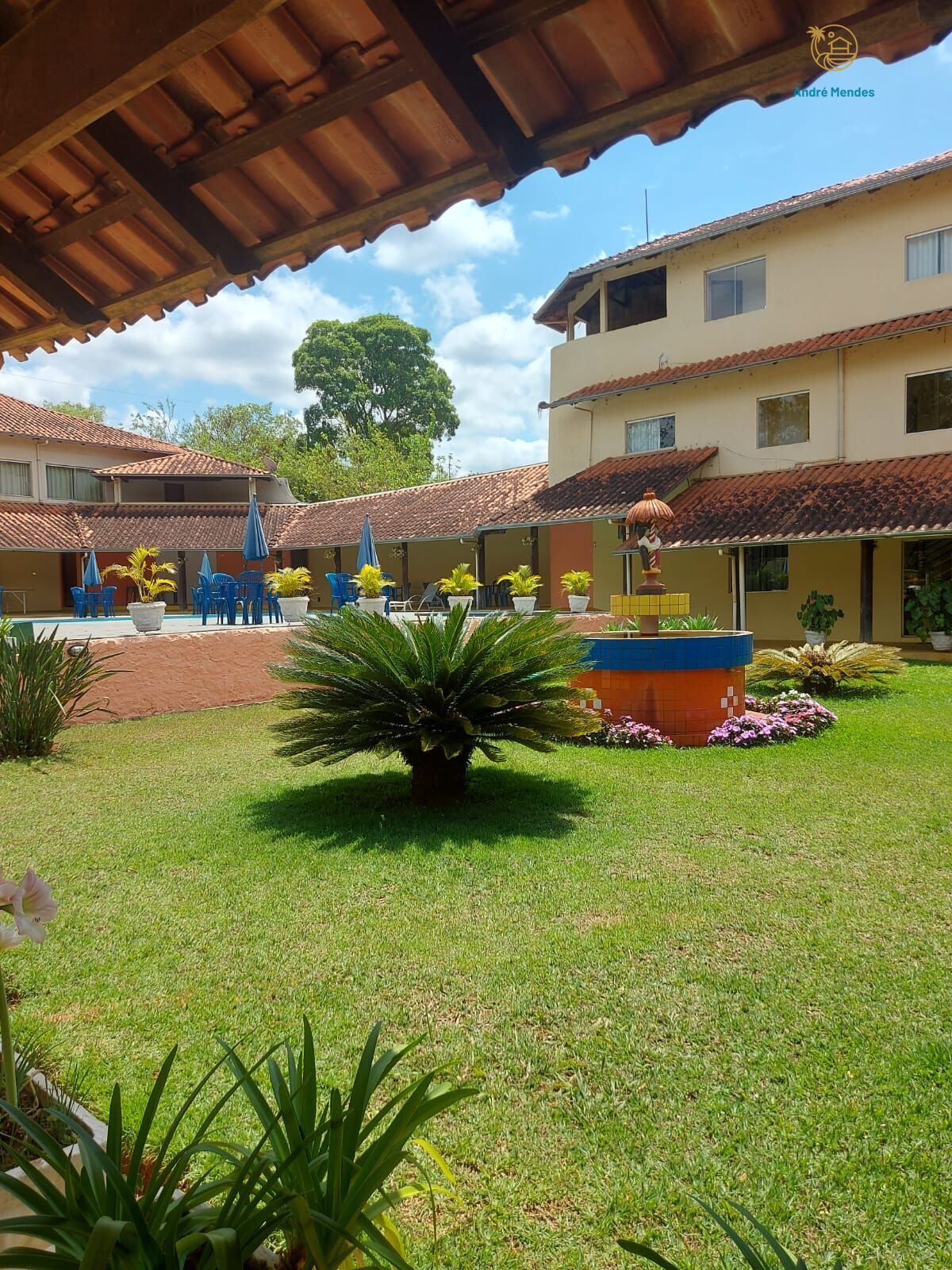 Hotel, 27 quartos, 3000 m² - Foto 6