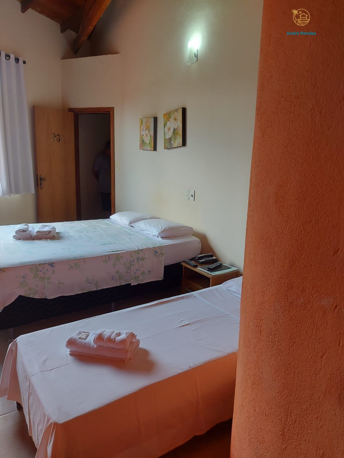 Hotel, 27 quartos, 3000 m² - Foto 33