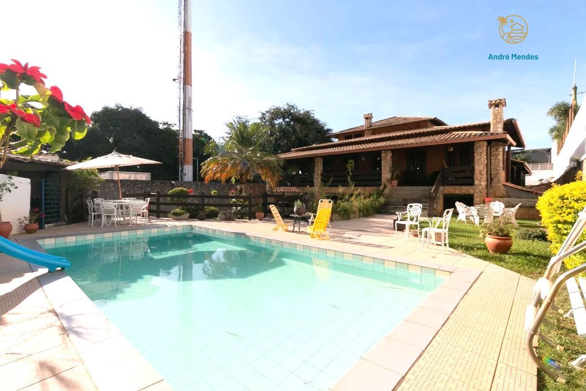 Casa, 5 quartos, 555 m² - Foto 5