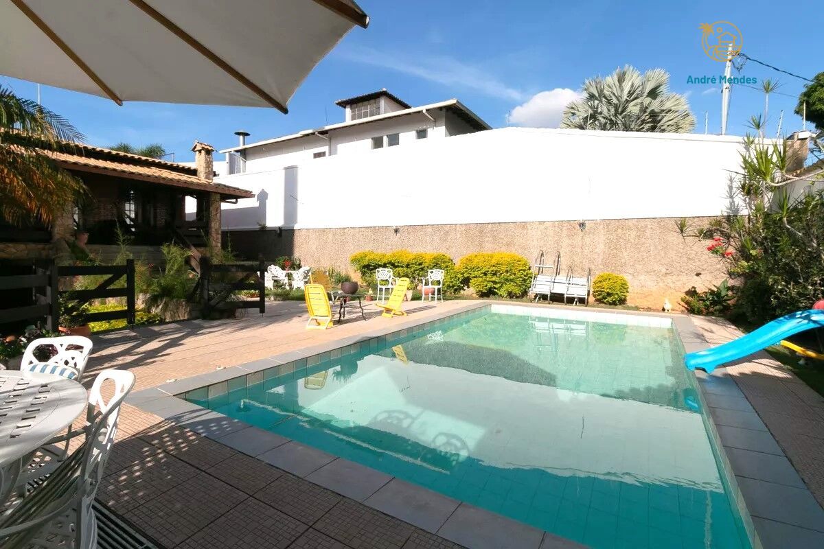 Casa, 5 quartos, 555 m² - Foto 6