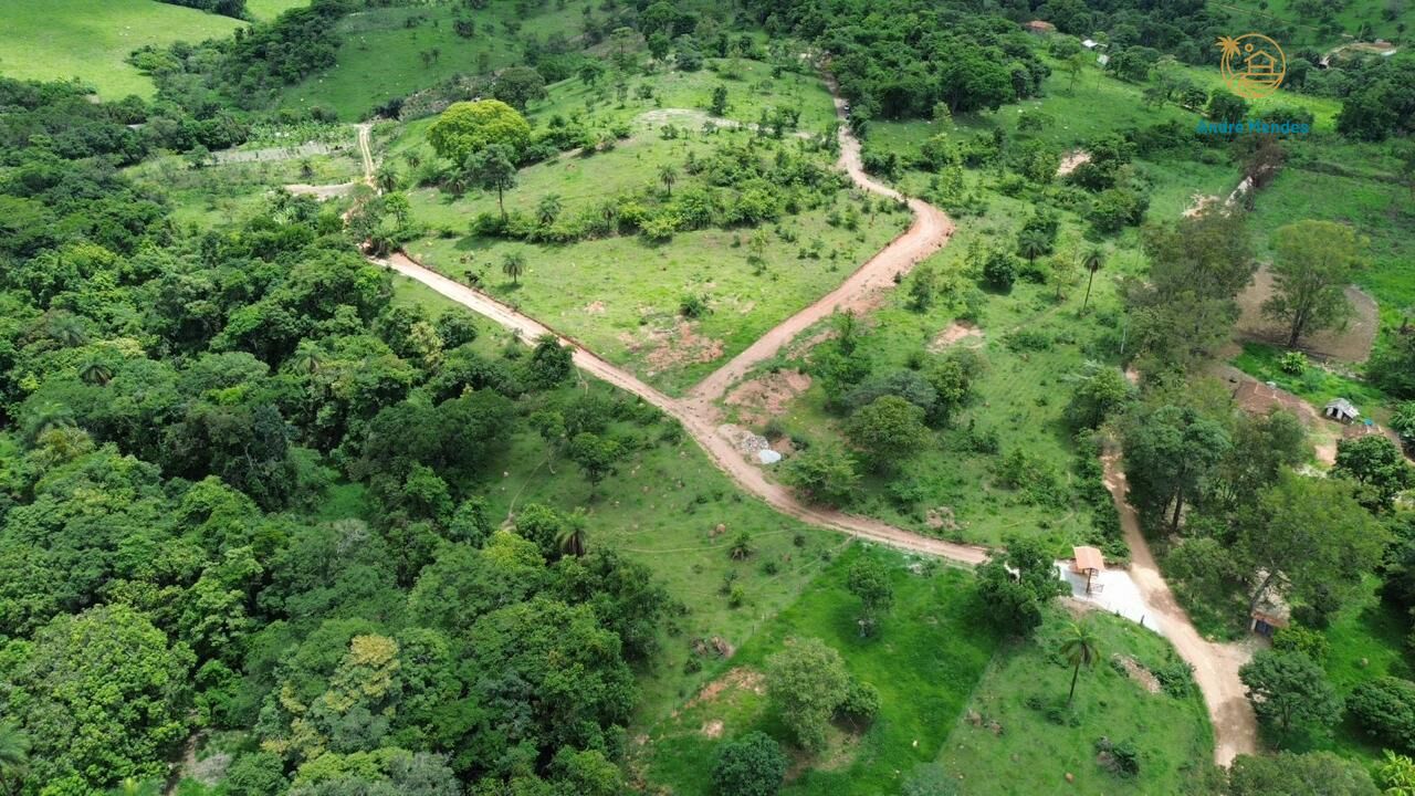 Chácara, 1000 m² - Foto 1