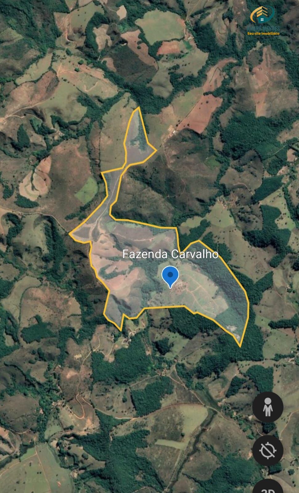 Fazenda à venda, 1500000m² - Foto 3