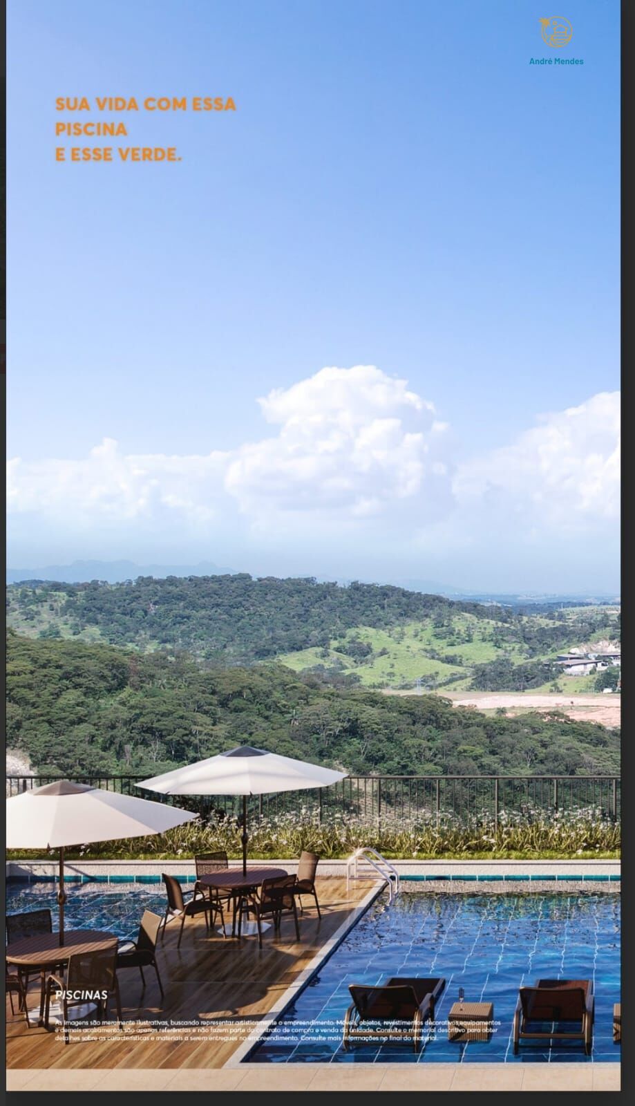 Apartamento, 2 quartos, 44 m² - Foto 1