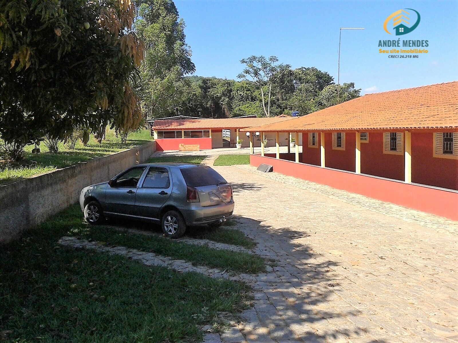 Fazenda à venda com 5 quartos, 18m² - Foto 10