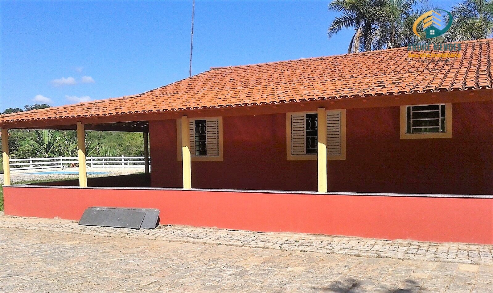 Fazenda à venda com 5 quartos, 18m² - Foto 6