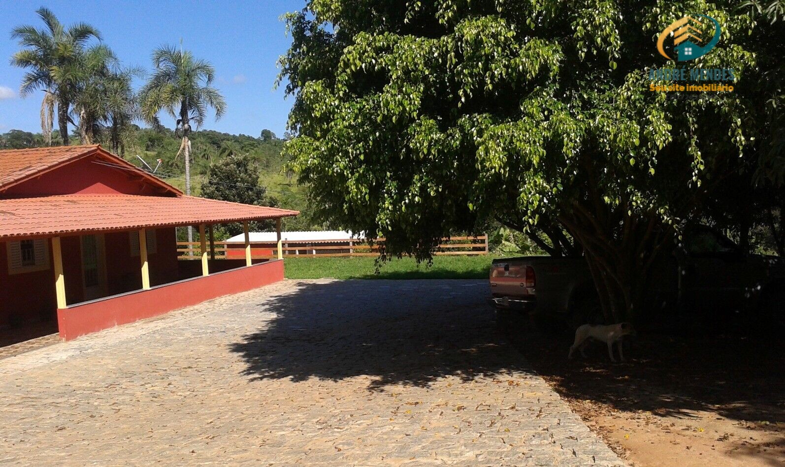 Fazenda à venda com 5 quartos, 18m² - Foto 9