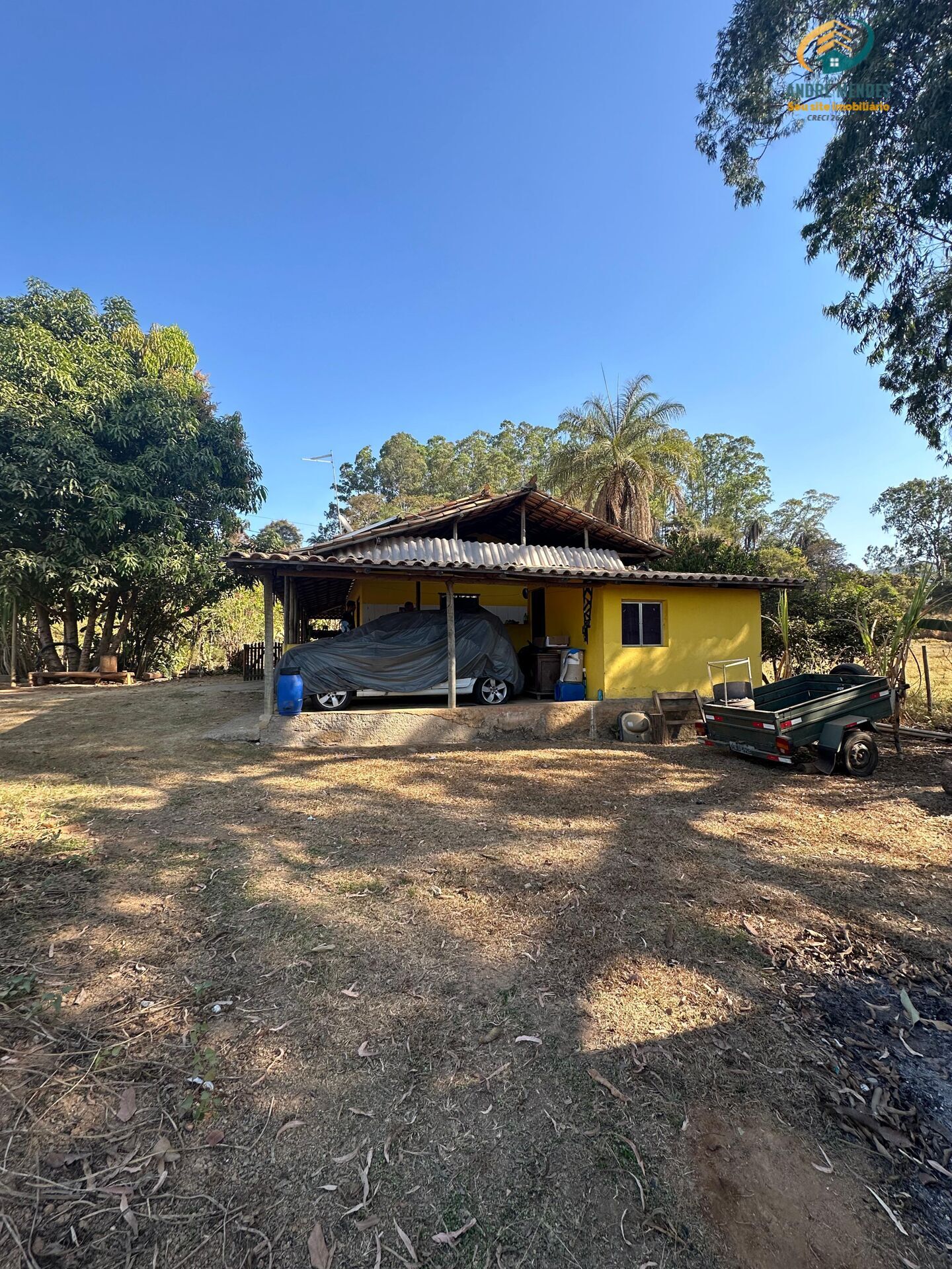 Fazenda à venda com 3 quartos, 180m² - Foto 4