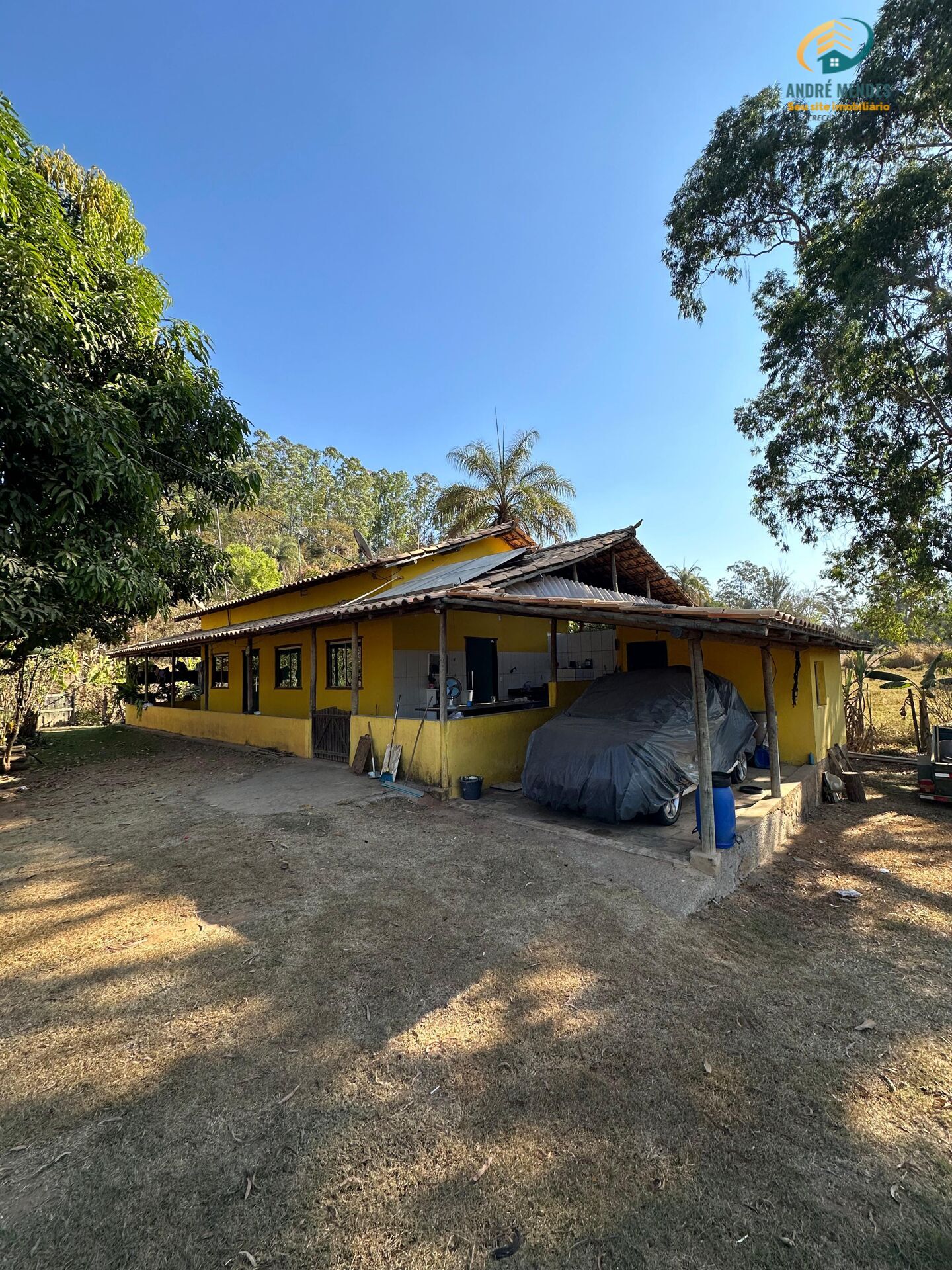 Fazenda à venda com 3 quartos, 180m² - Foto 8