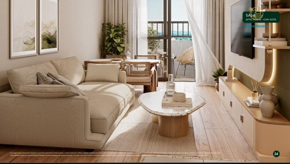 Apartamento, 2 quartos, 43 m² - Foto 5