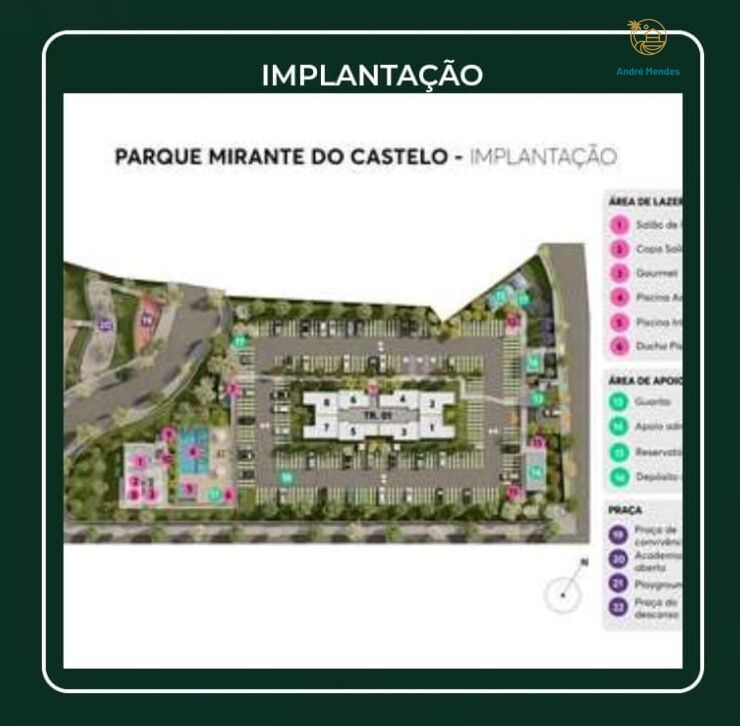 Apartamento, 2 quartos, 43 m² - Foto 30
