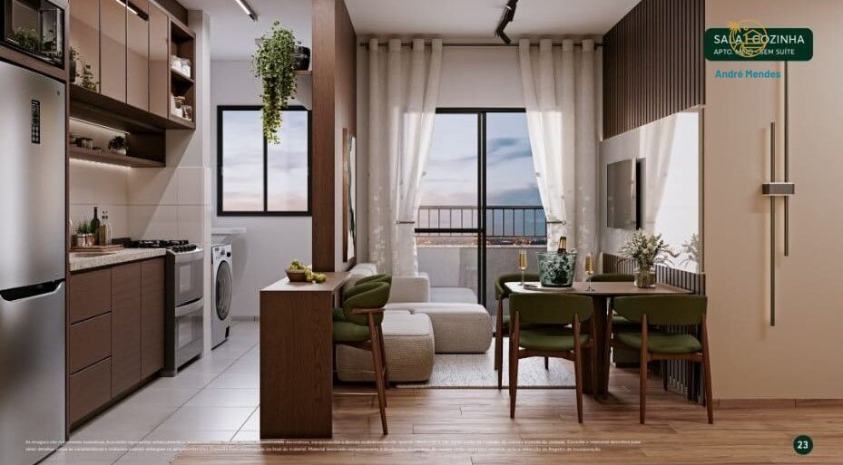 Apartamento, 2 quartos, 43 m² - Foto 12