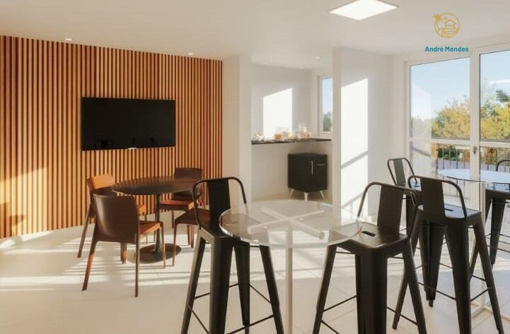 Apartamento, 2 quartos, 43 m² - Foto 5