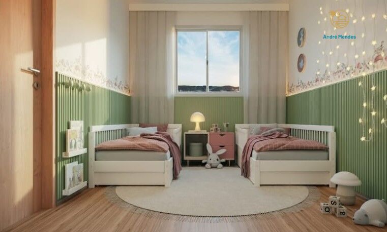 Apartamento, 2 quartos, 43 m² - Foto 3