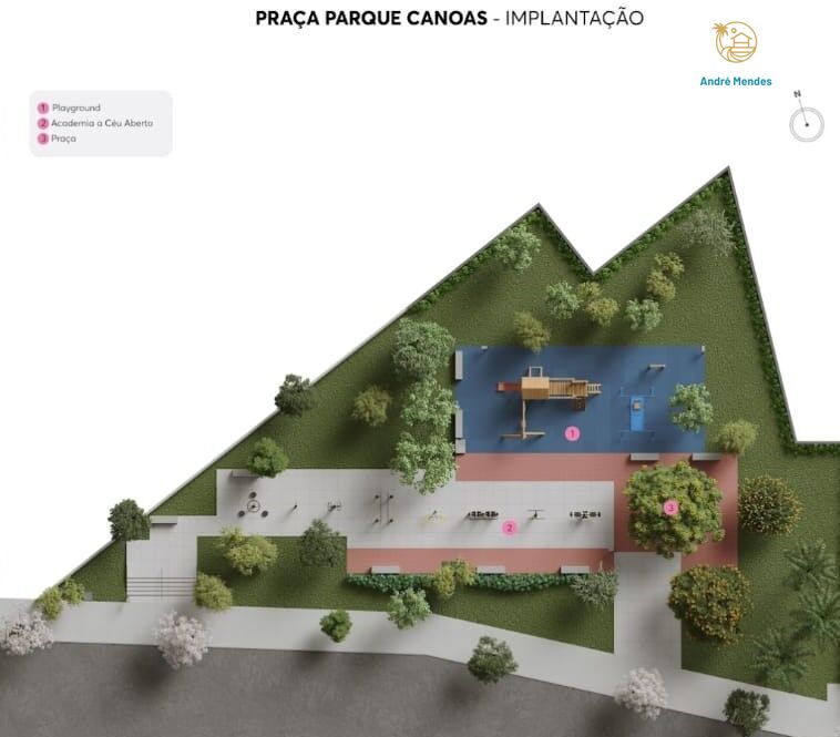 Apartamento, 2 quartos, 43 m² - Foto 9