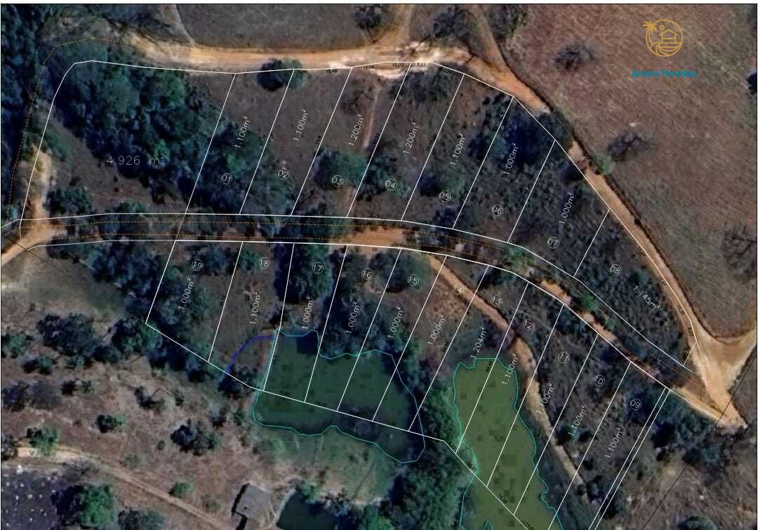 Terreno, 1000 m² - Foto 11